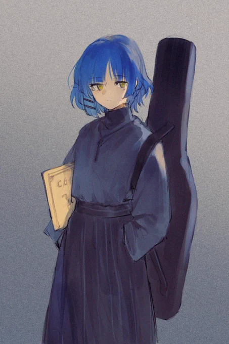 #ぼっち・ざ・ろっく 凉 