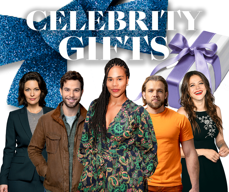 What’s the best present you’ve given or received? Our CBS stars give us their answer here: bit.ly/Celeb_Gifts Give us your answer in the comments. ⬇️