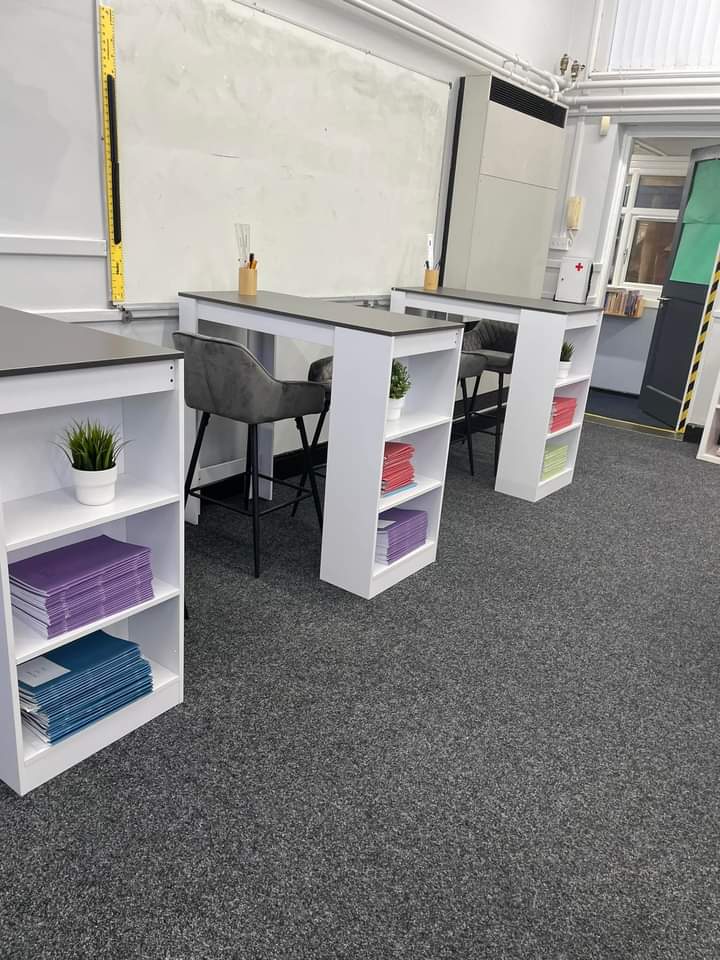 MrDriver05's tweet photo. How good does our new trauma informed, therapeutic classroom look? An amazing school that continues to go above and beyond for the children with inclusion truly at the heart of everything 👏 Fantastic work from @TPC_Therapy
The children love it, thank you 💯☺️ #edutwitter https://t.co/9KQEZ3JpIS