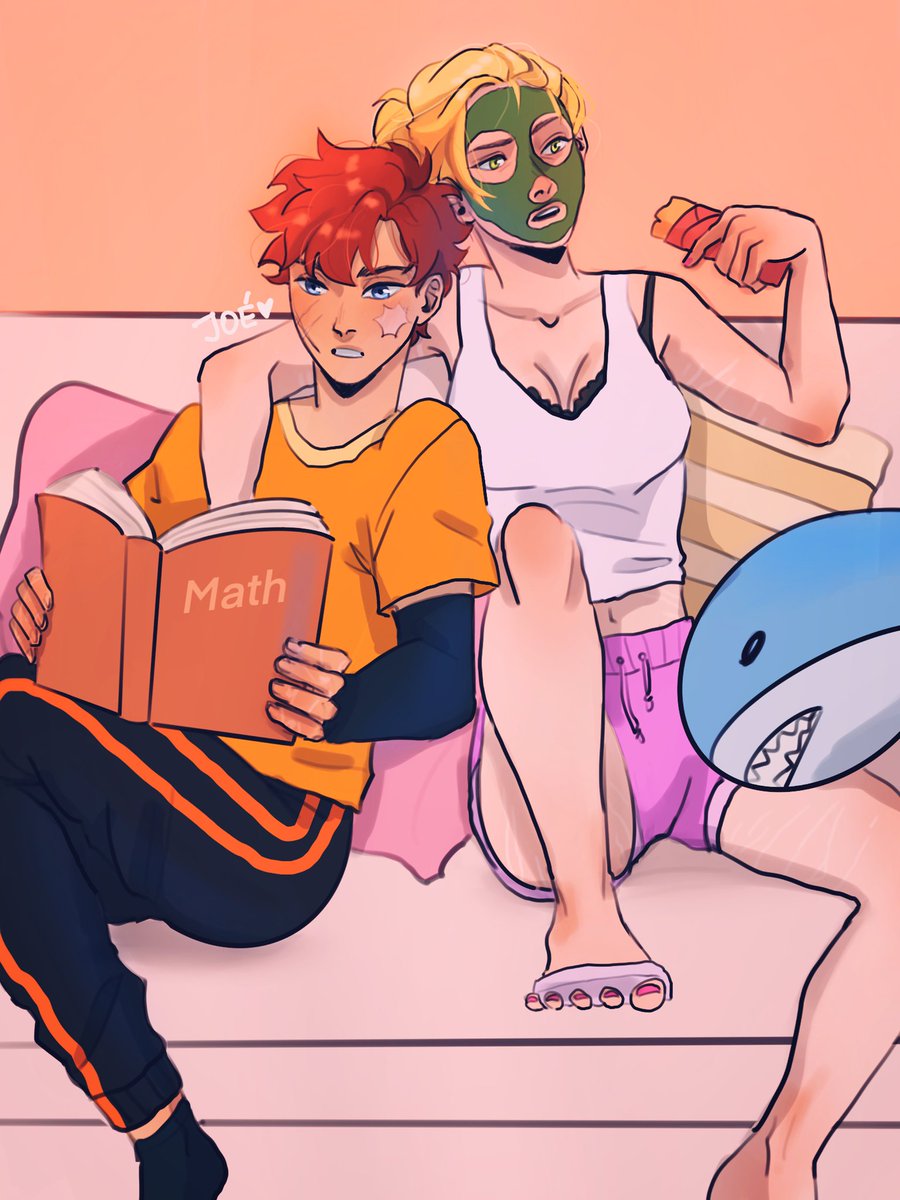 bff

#aftg #allforthegame #neiljosten #allisonreynolds