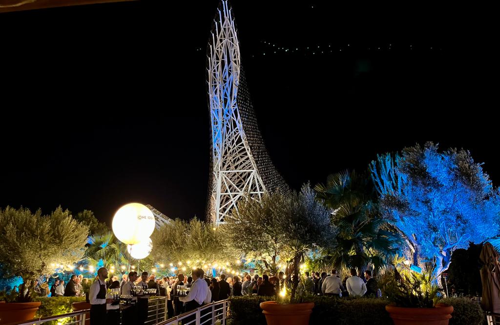 Our sold-out, #cybersecurity event, #OneIdentityResilience, is here! We're thrilled to be joined by our customers and partners during our welcome reception now and are looking forward to an action-packed week. 🎉