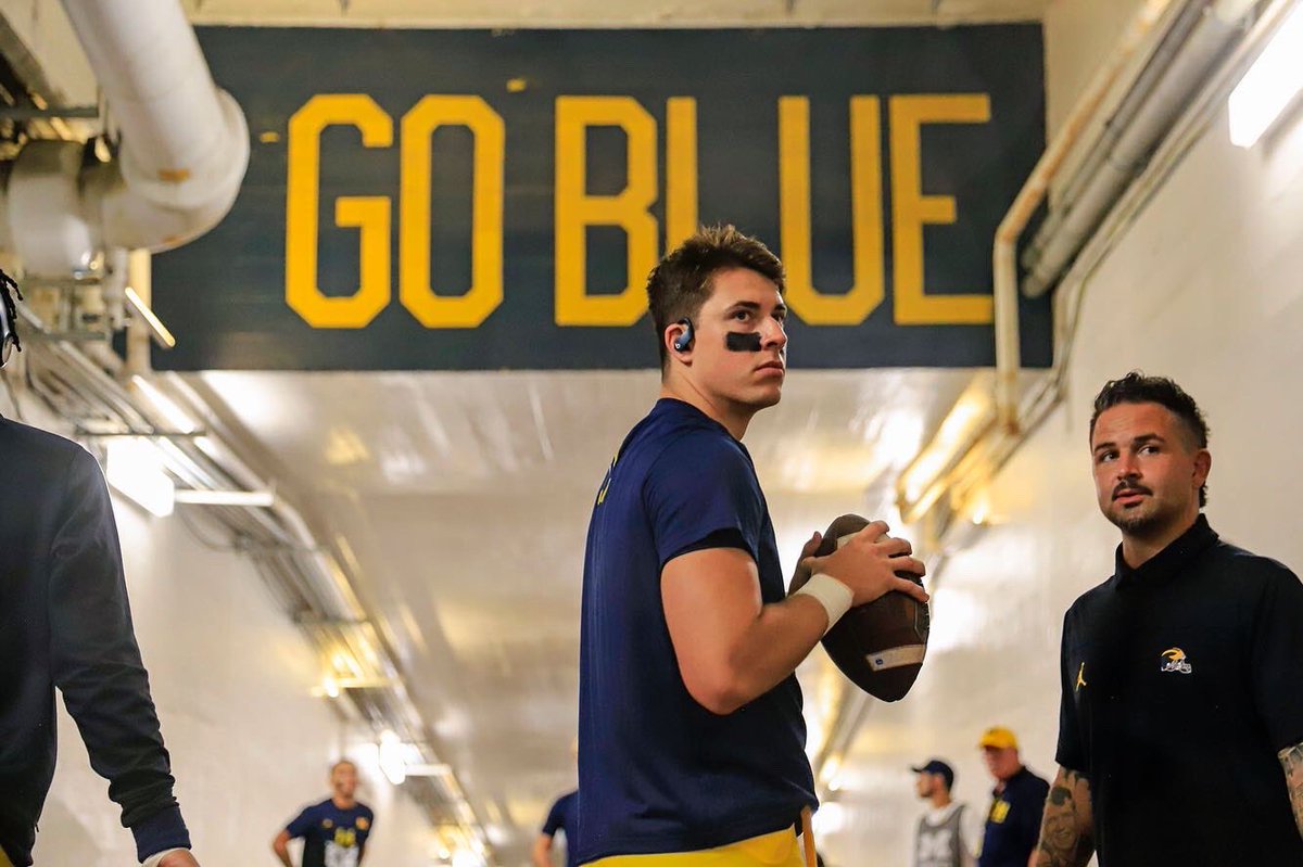 Thanks for everything, Cade