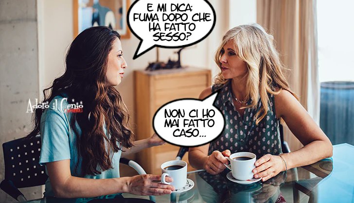 ADORO IL GENIO - OI DIALOGOI

Non arriva proprio subito...

#adoroilgenio #28novembre #donne #sesso #fumare #fumo #fumarefamale? #oidialogoi #dialoghi #platone #filosofia #idialoghi