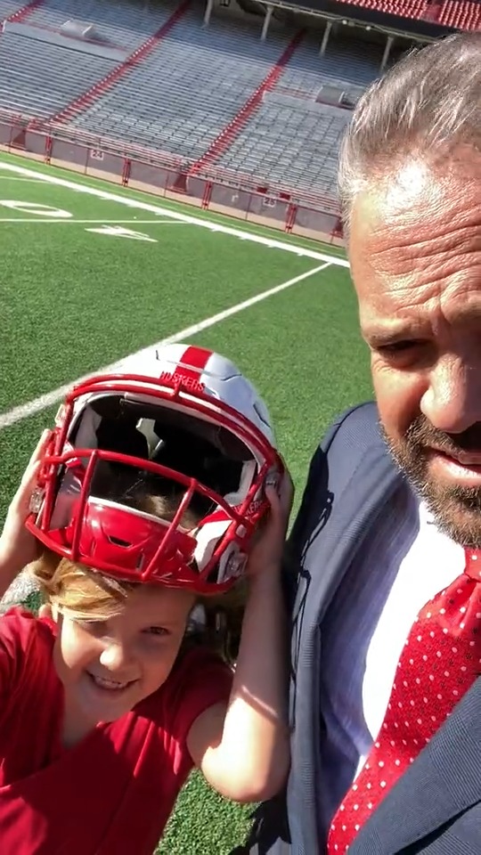 Nebraska Football On Twitter PSA From The HC Https t co 