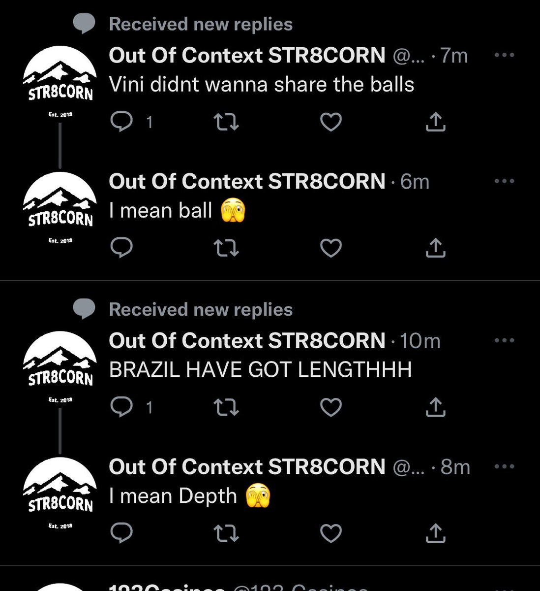 Seksinho tweet media