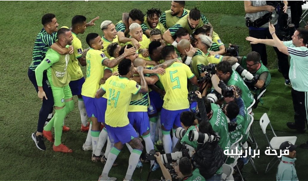 Go go go #Brasil  💪                                       #FIFAWorldCupQatar2022                           🇧🇷🇧🇷🇧🇷🇧🇷🇧🇷🇧🇷🇧🇷🇧🇷🇧🇷                           #dalidakhalil