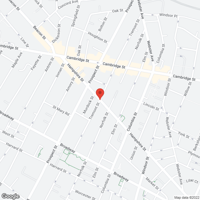 🚘💥🚲 Sunday 11/27/2022 at 6:22 PM:
A motorist and a cyclist were involved in a collision near TREMONT STREET and HAMPSHIRE STREET. There were no reported injuries..