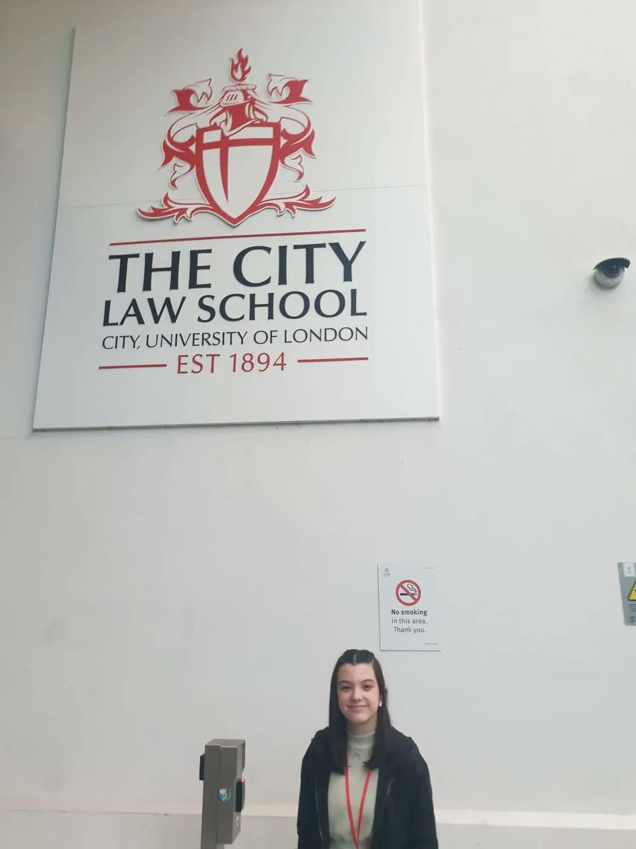 icandanceuk's tweet photo. Emily has been part of our community for many years and we are excited to share that she has been accepted into law school! She is such a valuable part of our community and we hope she continues to shine both within and outside of dance! 

#disability #LawSchool #dance https://t.co/kEIE2jcx3K
