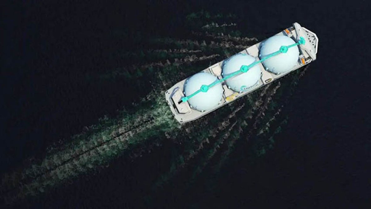 En Nauta Systems recomiendan los artículos del secretario de Exponav, Raúl Villa Caro <a href="/rvilcar/">Raúl Villa Caro</a>, y en concreto el elaborado en relación con el uso de hidrógeno como combustible para los barcos. ¡Enhorabuena!
ow.ly/oE0R50LOPcW