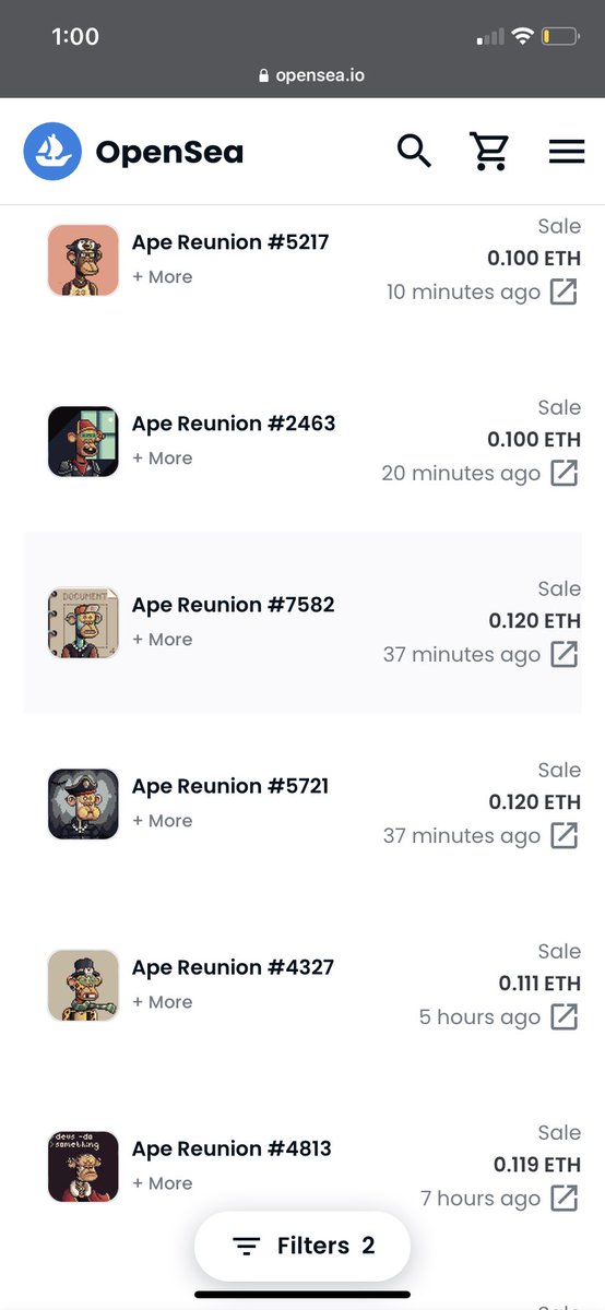 MiaMi_Z17's tweet image. Attention all lettuce hands , list at .1 if you actually want to sell 🧠