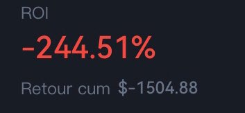 KasperEther's tweet photo. J’ai testé le copy trading de tous les « traders » FR. 
Malheureusement pour nous, ils sont nuls.

Voici l’outil qui vas te permettre d’y remédier 

THREAD 🧵 https://t.co/J01PJXhiQZ
