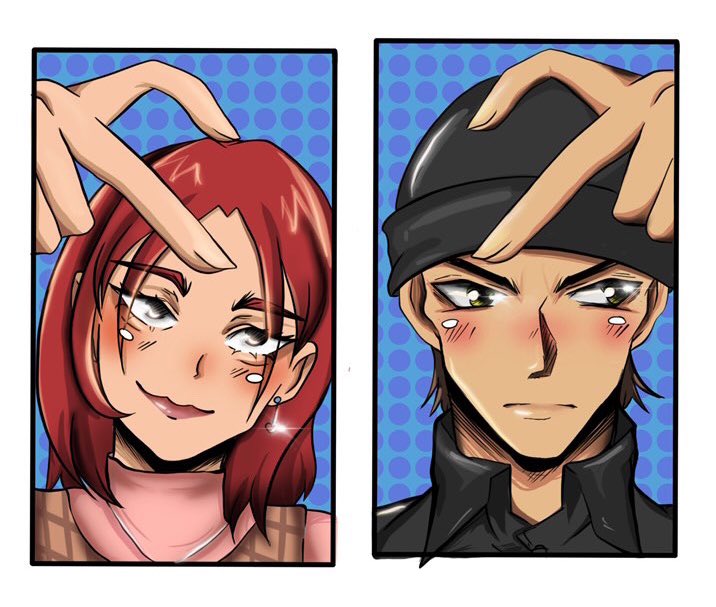 ‏idol densetsu avy tweet media