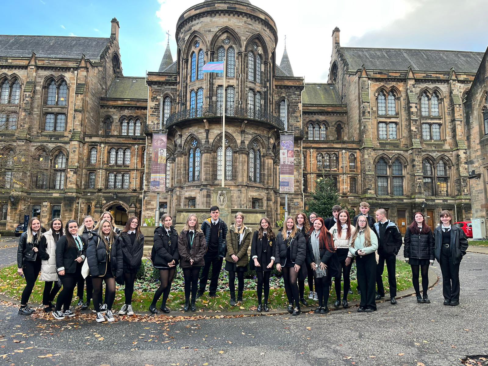 StMattSocialSubjects on Twitter "Higher Psychology attended a at the University of