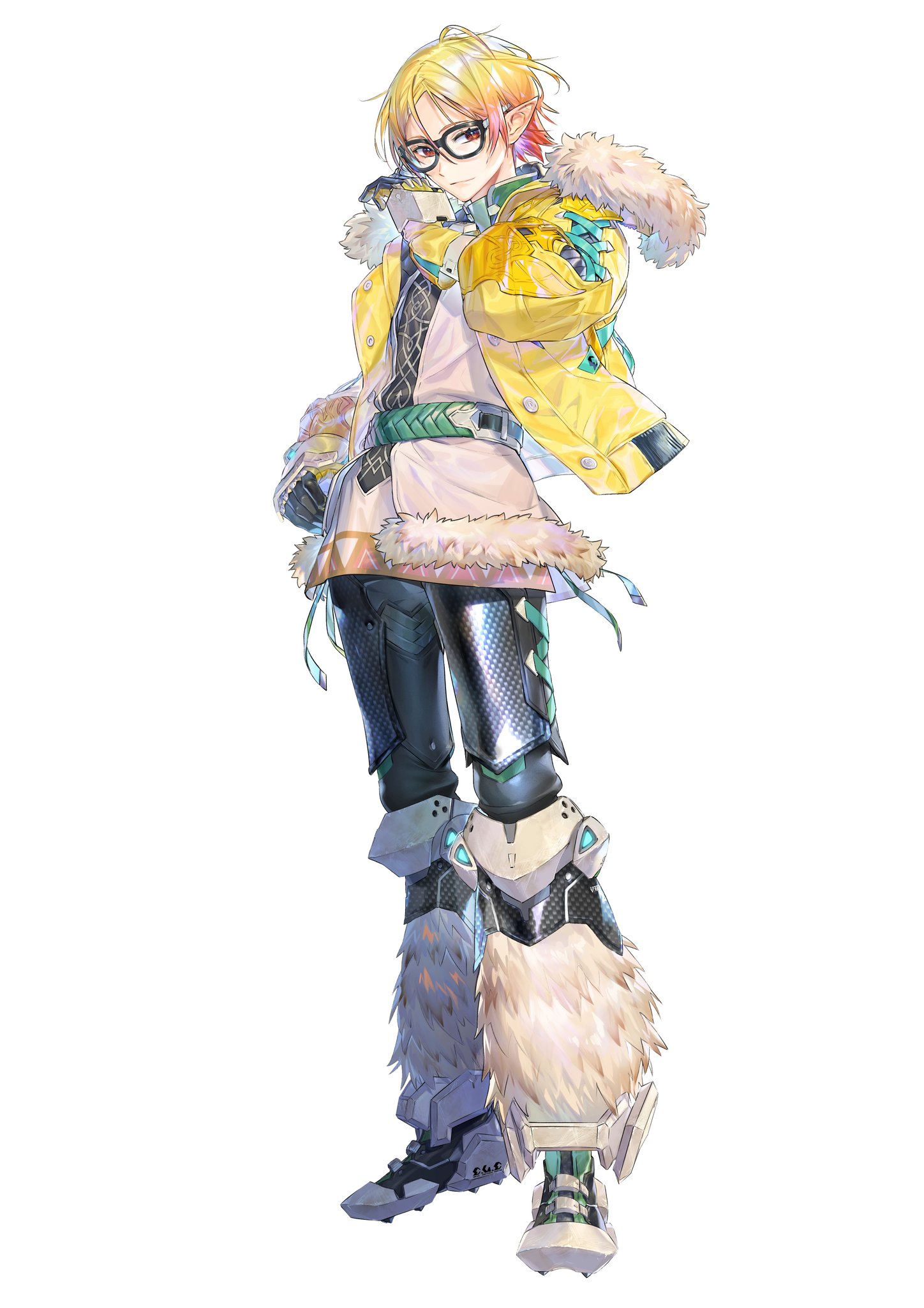 Phantasy Star Online 2 New Genesis - Global on Twitter: