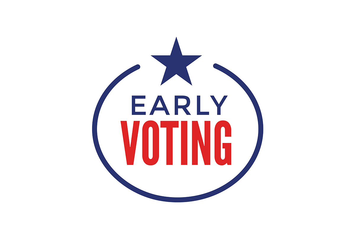 ARSecofState's tweet photo. December 6th is the General Runoff Election.  Tomorrow is the beginning of Early Voting.  The last day for early voting is December 5th.  Polls will not be open Saturday and Sunday. To find your early voting location, click the link below. #ARVote 
https://t.co/E1TuySwjrW https://t.co/hUs5qWRFud
