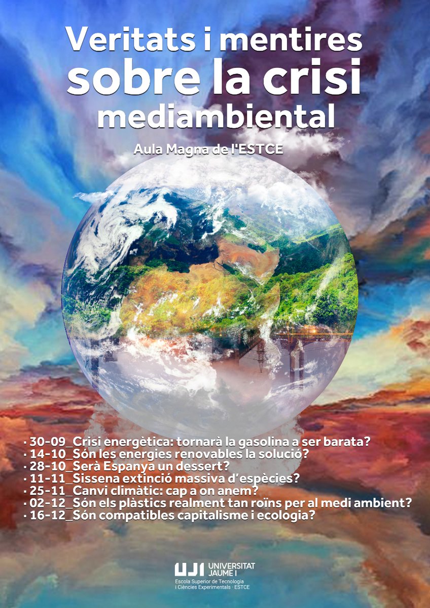 Universitat Jaume I tweet media