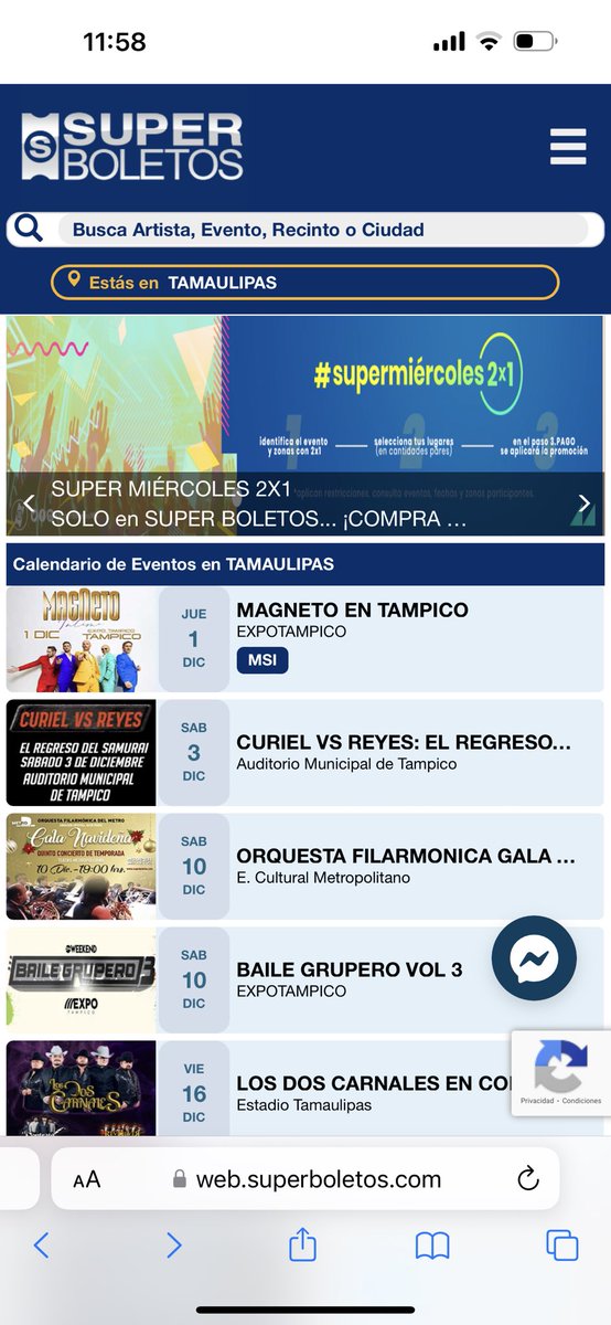 Sábado 3 de Diciembre #CURIELVSREYES
📍AUDITORIO DE TAMPICO 
El regreso del SAMURAI , NO TE LA PUEDES PERDER!!! 
🎟️🎟️ en Superboletos, klass sports e innova sports
#box #tampico #tamaulipas #curiel #tiburon #samurai #boxing #sports #sport #auditorio 
<a href="/tavorocha/">Tavo</a>