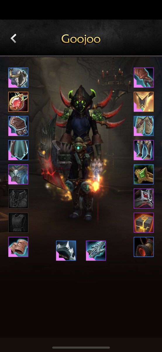 benthemute's tweet photo. @Warcraft https://t.co/m7Vwkn0YCW