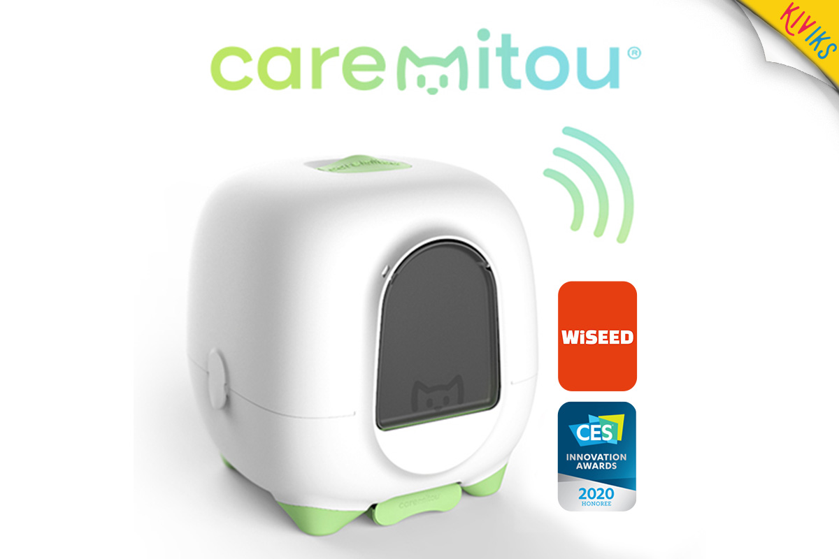 KiviksOfficial's tweet photo. Connaissez-vous @caremitou, le bac connecté et son pack santé pour suivre en temps réel les analyses de votre chat ? Une campagne de financement participative @wiseed est ouverte, nous on trouve Chat super ! #chat #chaton #santechat #santeanimale #caremitou #objetconnecte #kiviks https://t.co/6mrG17xmJT