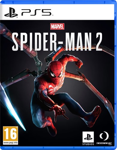 Pyo 5️⃣ on Twitter: "Insomniac games are currently developing 2 exclusively for PS5. 2023 🔥🕷️🕸️ https://t.co/PmBk0KpoGw" / Twitter