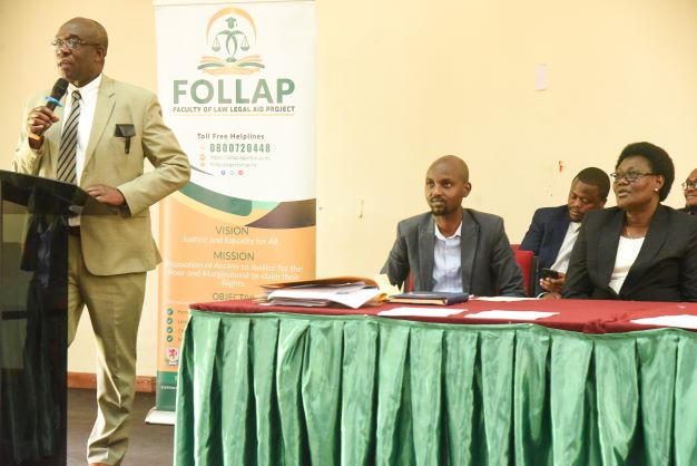 FollapEU's tweet photo. Our second National Moot Court Competition under the theme of 'Access to Justice, Democracy, and Persons with Disability' kicked off today at our @egertonunikenya Njoro main campus. We have 10 teams from 9 universities participating. https://t.co/d7ntC7GRnG