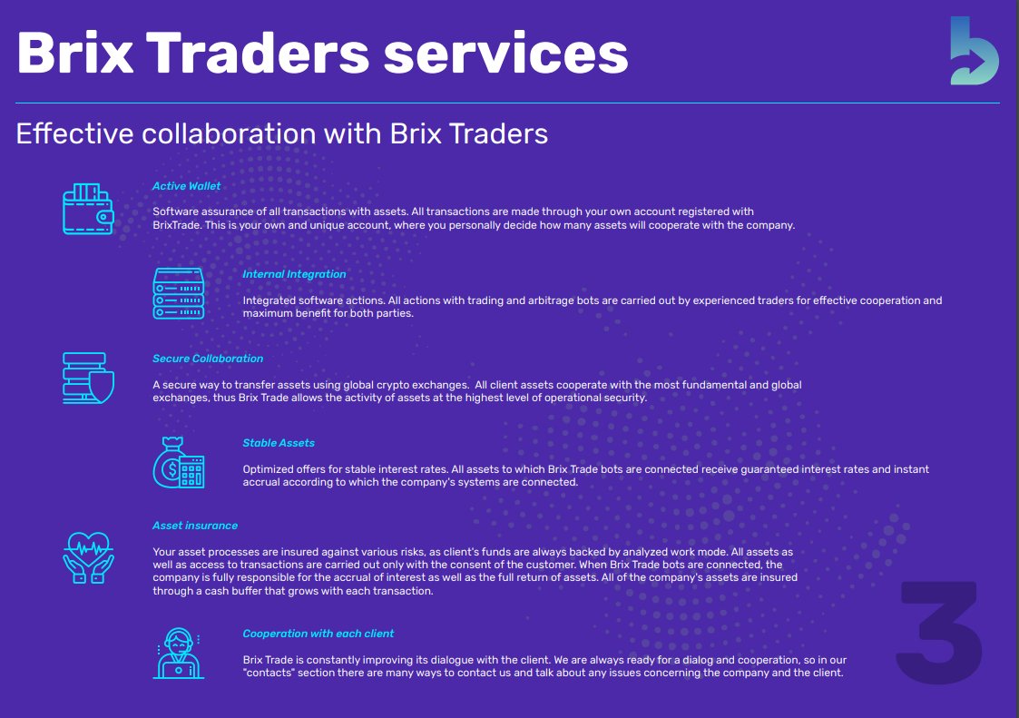 BrixTraders's tweet photo. We can offer you really good conditions👌🏼 https://t.co/qiaRWr8Qoy