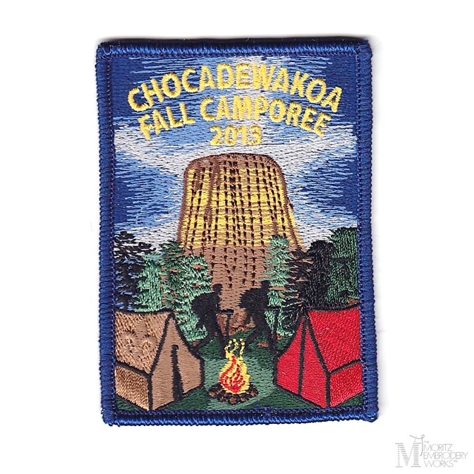 Get great embroidered emblems! Our custom patches are backed by generations of hard work, fair prices and a real commitment to a job well done. Learn more about all we have to offer and request a quote online at moritzembroidery.com today! 🧵