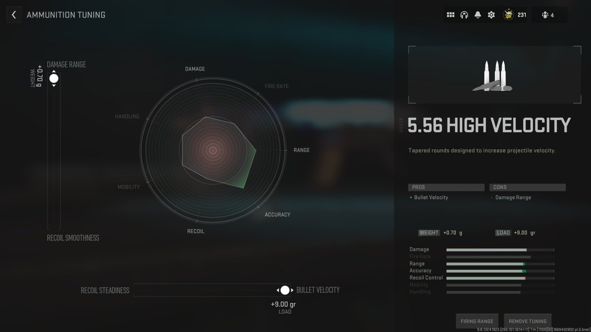 Devour808's tweet photo. The Best Lachmann 556 class and tuning #MW2 https://t.co/N9BgOuPLgF