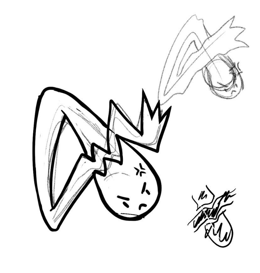 angrymeteordev's tweet photo. 🖌️ These are the sketches we made before we decided the final design, which one do you like the most? 👨🏻‍🎨

#indiedev #gamedev https://t.co/2fKvGoeCRy