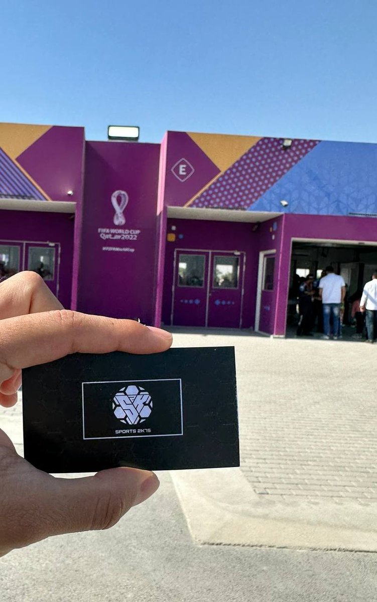 S2K FAM! 

QATAR DAY 8! It’s been amazing day! With travladddd AMA!!! And also the offline marketing!! Very cool  too see that many people see us as a true gem out there! Next bull run 500million!! ???? I HOPE SOO!

LFG FAM