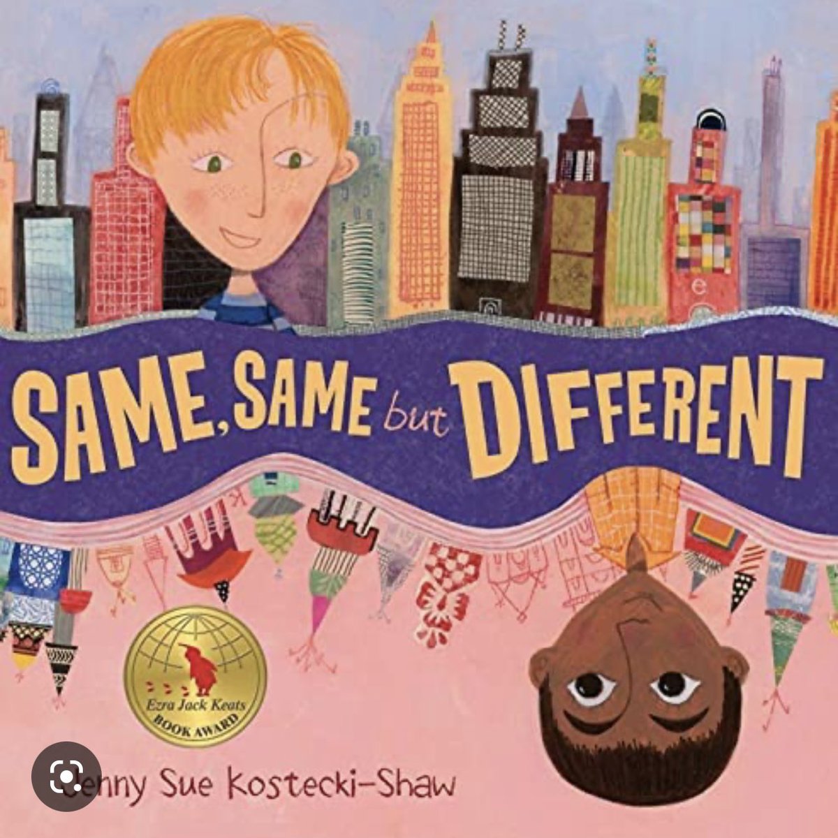 Inclusivity in the classroom is key. This book introduces students to this concept by showing two boys who live in different countries. Even though their environment differs, they have a lot of similarities.
