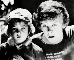 Happy Birthday to Robert MacNaughton, here with Drew Barrymore in E.T. THE EXTRA-TERRESTRIAL! 