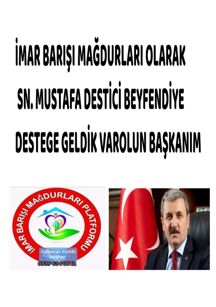 İmarAffına Düzenleme <a href="/Tahir_Akyurek/">Tahir Akyürek</a>
<a href="/BurhanKayaturk1/">Burhan Kayatürk</a>
<a href="/metinyavuz009/">𝙈𝙚𝙩𝙞𝙣 𝙔𝘼𝙑𝙐𝙕</a>
<a href="/jiskenderoglu/">Jülide İSKENDEROĞLU</a>
<a href="/24Burhancakir/">Burhan ÇAKIR</a>
@ahmeterbas43
<a href="/ahmet_uzer27/">AHMET UZER 🇹🇷</a>
<a href="/bakisimsekmhp/">Baki Şimşek</a>
<a href="/BaltaErtunc/">Ertunç Erkan Balta</a>
<a href="/hamdiucar67/">Hamdi UÇAR</a>
<a href="/ilyasseker41/">İlyas Şeker 🇹🇷</a>
<a href="/mustafademir/">Mustafa Demir 🇹🇷</a>
<a href="/necipnasir/">𝑵𝒆𝒄𝒊𝒑 𝑵𝑨𝑺𝑰𝑹</a>
<a href="/uncuoglurecep/">Recep Uncuoglu</a>
<a href="/samilayrim/">ŞAMİL AYRIM 🇹🇷</a>