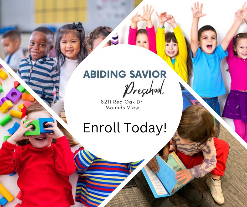 Abiding Savior Preschool (@PreschoolASP) / Posts / X