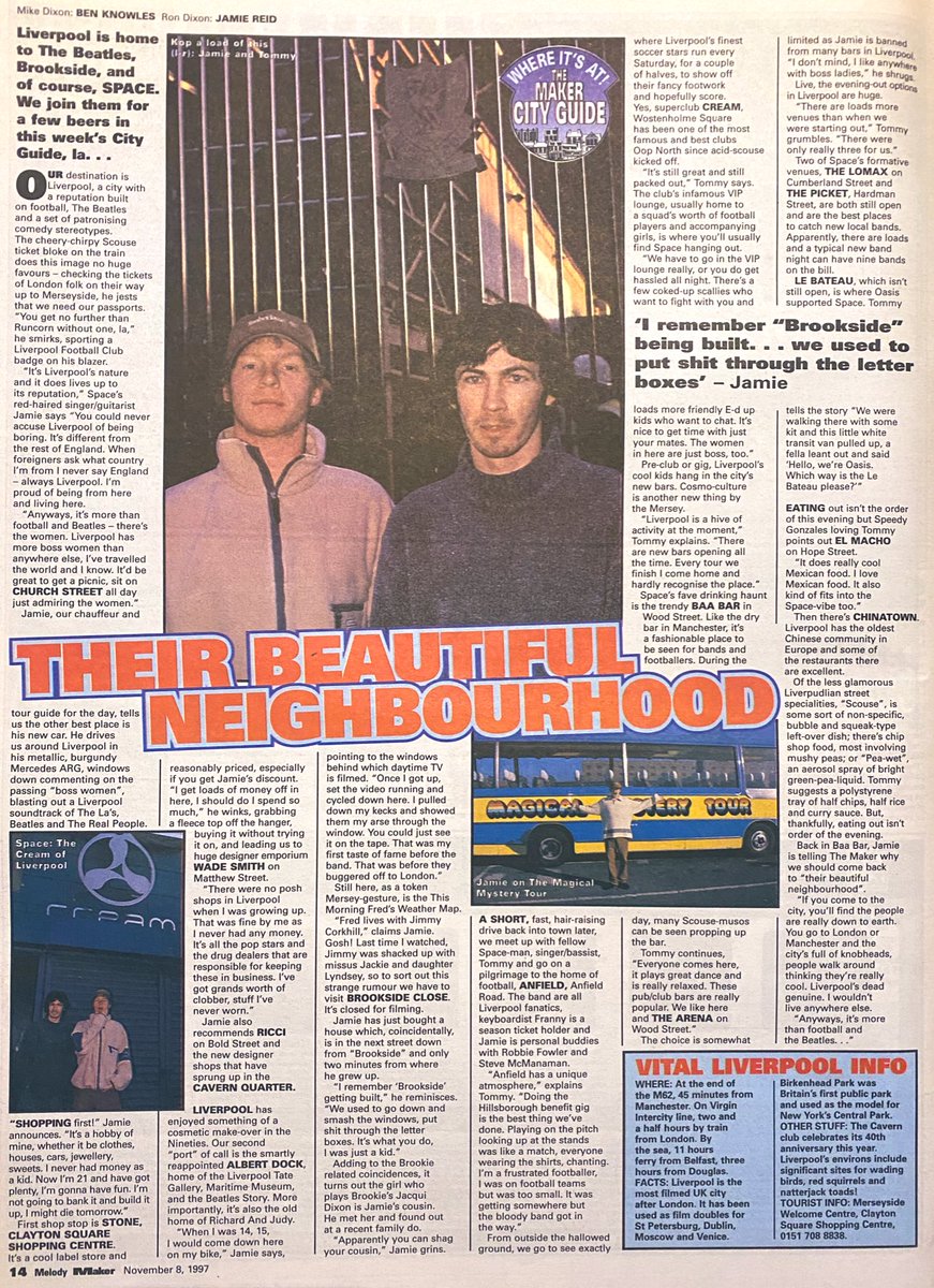 Britpop Memories tweet media