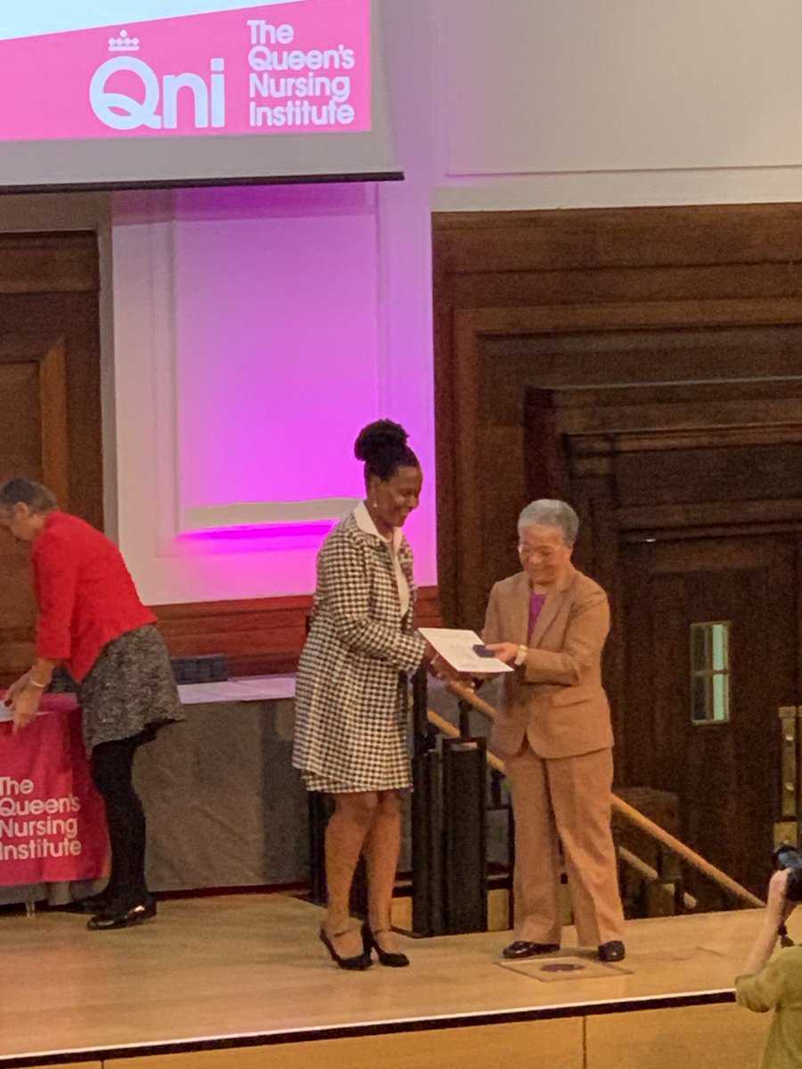 Esther Mwangi NHS (@nurseestherm) on Twitter photo <a href="/BlessingMazanzi/">Blessing Mazanzi 💜MSc, RN, DN, QN.</a> <a href="/TheQNI/">The Queen's Nursing Institute</a> #QNIAwards2022 <a href="/SamSherrington/">Sam Sherrington RN DN QN FQNI MSc 💙</a> well done Blessing @EAnionwu <a href="/BlessingMazanzi/">Blessing Mazanzi 💜MSc, RN, DN, QN.</a> <a href="/TheQNI/">The Queen's Nursing Institute</a> #QNIAwards2022 <a href="/SamSherrington/">Sam Sherrington RN DN QN FQNI MSc 💙</a> well done Blessing @EAnionwu