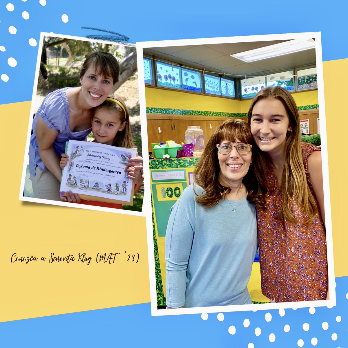 Bilingual Teacher tweet media