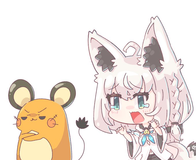 「animal ears shiny pokemon」 illustration images(Latest)