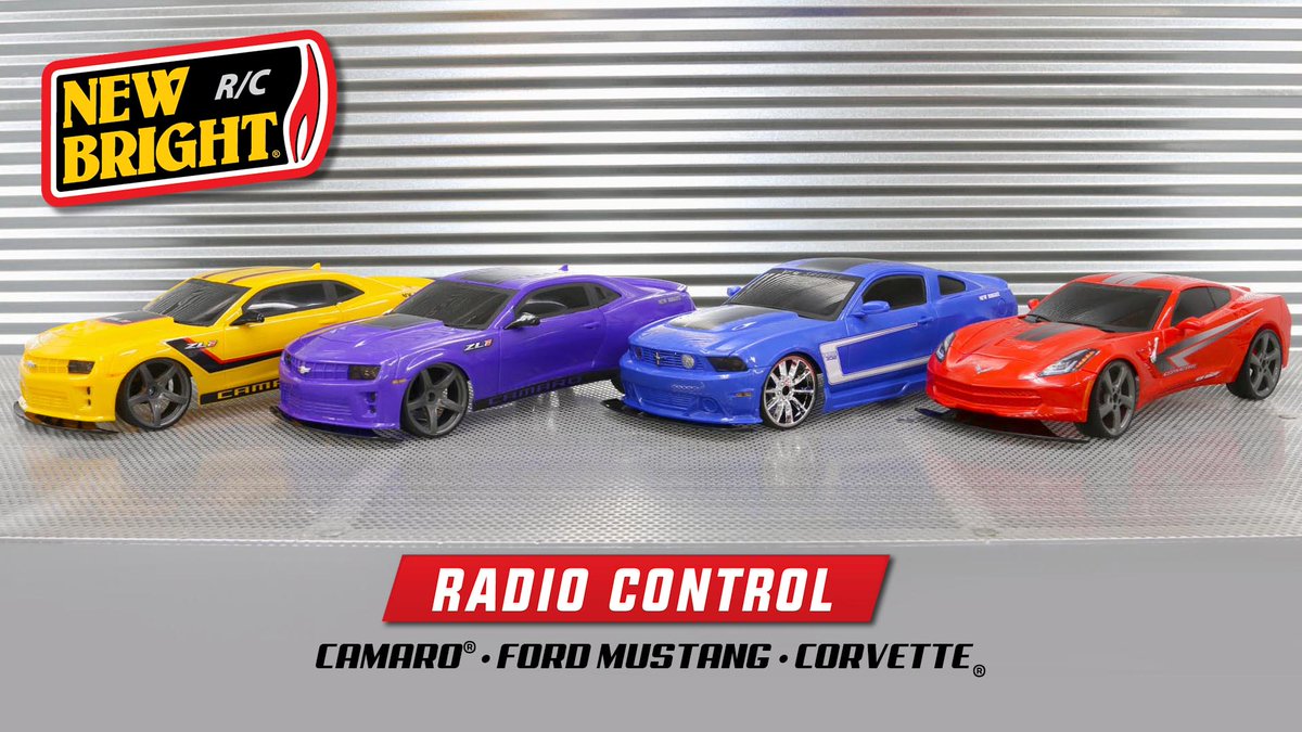 It's #cybermonday, and this is a stellar #deal you won't want to miss! #newbrightRC 1:10 Scale R/C Sports Cars and Trucks for $30! Only at #walmart for a limited time! #giftideas #toys #rccars #rctrucks tinyurl.com/nz2eap9t
