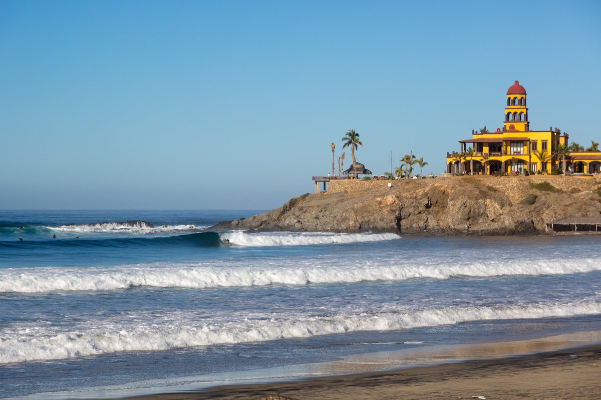 Escape with Your Girls to the Newest "It" Location in Mexico 
#trazeetravel #mexico #girlstrip #girlsgetaway #girlsweekend #hiddenleafbaja #gno #girlsescape #Girlfriendtravel #galpals

© Leonardospencer | Dreamstime
trazeetravel.com/escape-with-yo…
