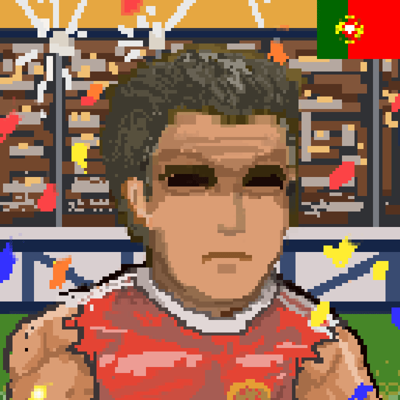 FootballHLG_NFT (Sold Out) tweet media