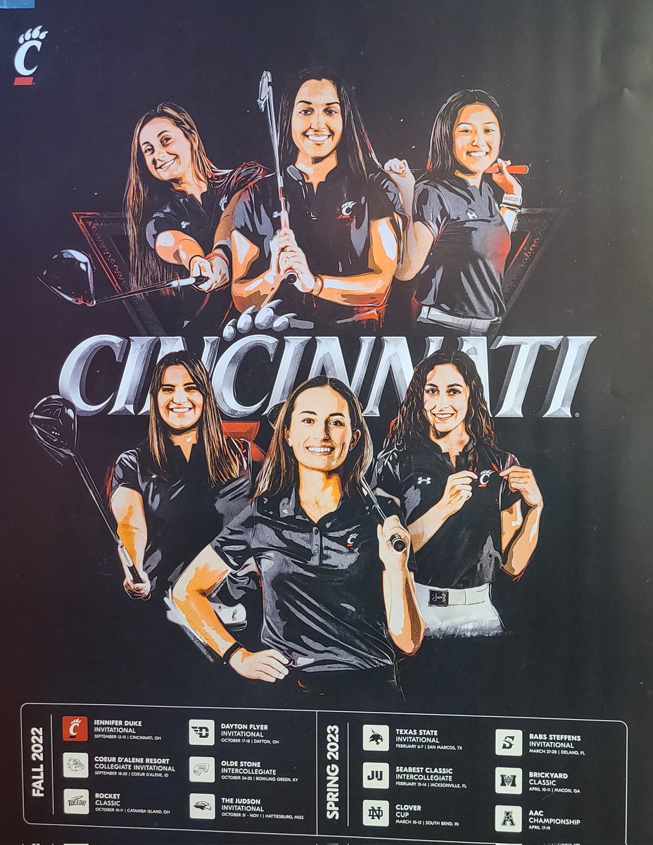 Poster time!