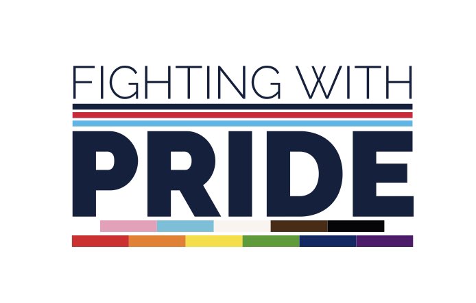 Stephen James (@stephenjamesgbr) on Twitter photo Really fascinating update from fellow #VAPC member <a href="/CraigJonesMBE/">Craig Jones MBE</a> about <a href="/fightingwpride/">Fighting With Pride</a>.
LGBT+ Veterans are lucky to have such a passionate campaigner who will fight to right the wrongs of the ban on LGBT+ personnel serving in the Armed Forces prior to 2000 #fwp Really fascinating update from fellow #VAPC member <a href="/CraigJonesMBE/">Craig Jones MBE</a> about <a href="/fightingwpride/">Fighting With Pride</a>.
LGBT+ Veterans are lucky to have such a passionate campaigner who will fight to right the wrongs of the ban on LGBT+ personnel serving in the Armed Forces prior to 2000 #fwp