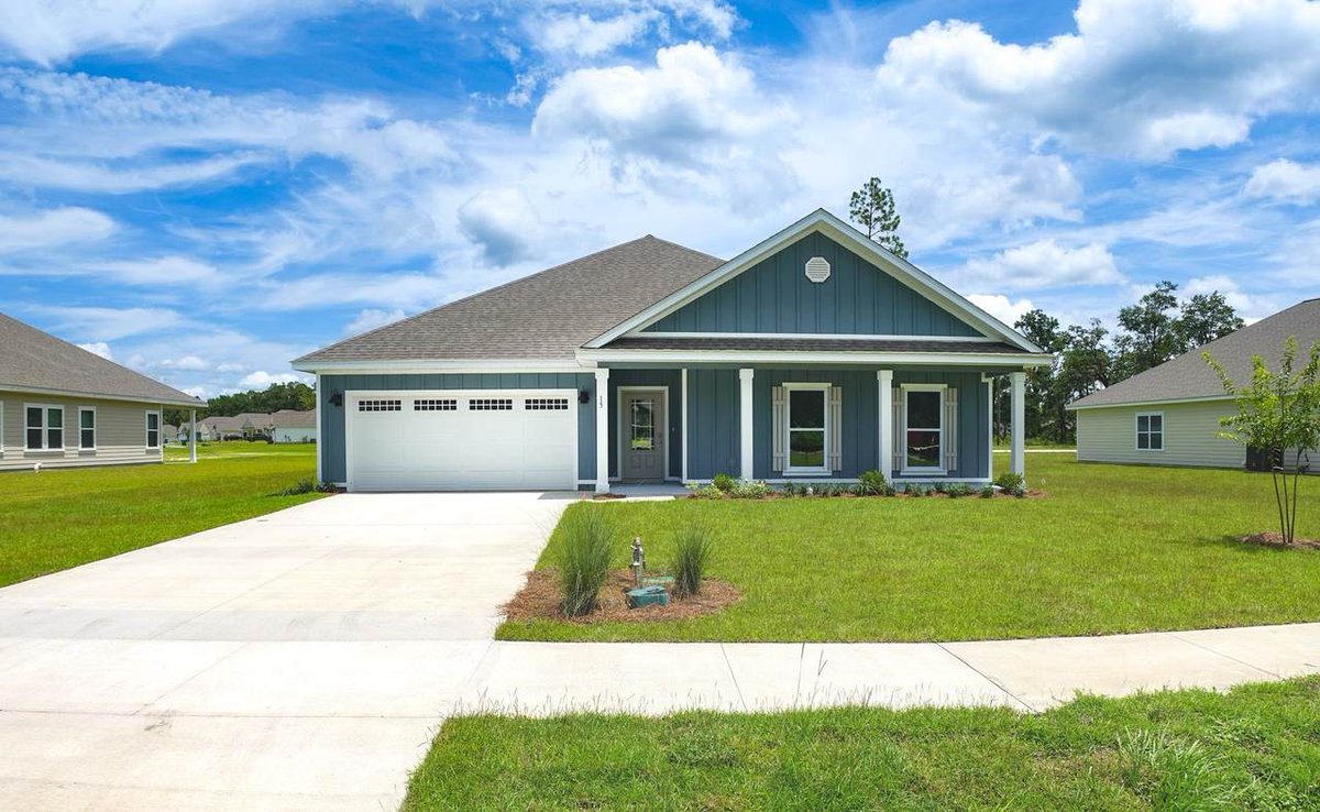 InfinityFlorida's tweet image. Did we keep you waiting? We know you've been looking out for these properties! Check out these GORGEOUS New Constructions in Tallahassee 👉 bit.ly/3Xo5ZR2

Want a tour of a property? We're here to help!

#tallahasseerealtor 
#newconstruction #tallahasseenewconstruction