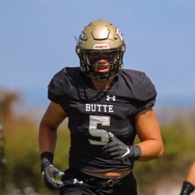 .. <a href="/grantgarretson/">Grant Garretson</a> JUCO LB 6'3 235. C/0 2023. <a href="/ButteFootball/">Butte College Football</a> HL hudl.com/video/3/115766…