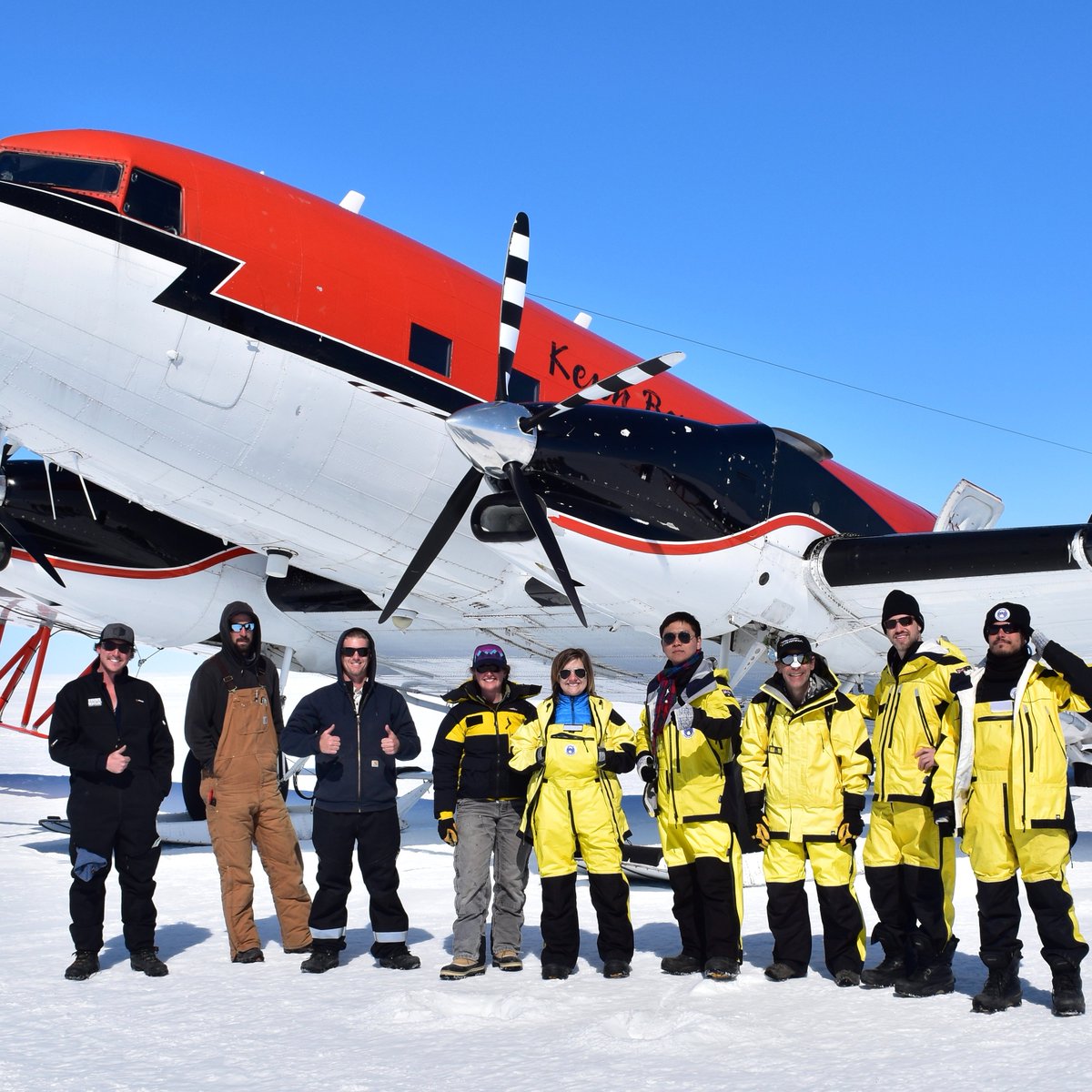 University of Texas Institute for Geophysics tweet media