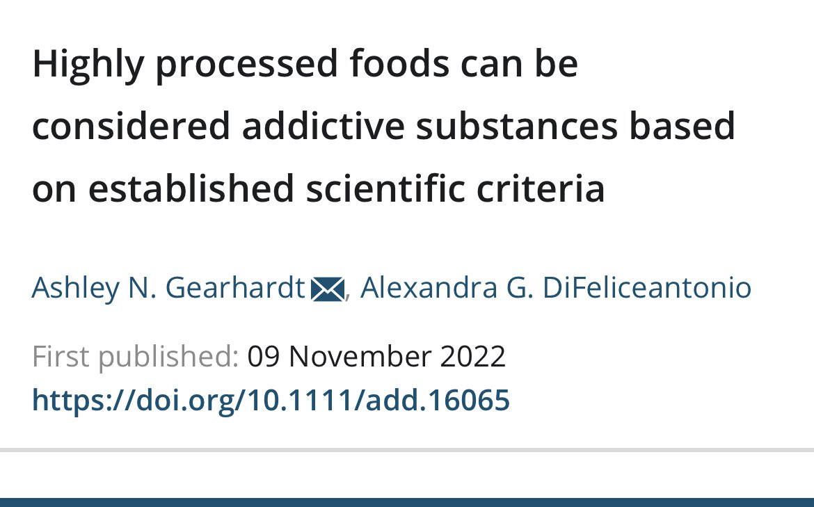 Carlos I Ponte N (@drpontecarlosi) on Twitter photo Las comidas Ultra procesadas generan TANTA ADICCION COMO EL TABACO. doi.org/10.1111/add.16…. Son causa número 1 de obesidad y diabetes. <a href="/CardiologiaSVC/">Sociedad Venezolana de Cardiología</a> <a href="/SIAComunidad/">SIAComunidad</a> <a href="/siacprevent/">SIACPREVENT</a> <a href="/draliviamachado/">draliviamachado</a> <a href="/detenelriesgo/">FVCP</a> <a href="/mencardio/">Ivan Mendoza</a> <a href="/torresviera/">José Miguel Torres Viera</a> <a href="/Lguevaramath/">Lempira Guevara Matheus</a> <a href="/emartinezgmg/">Emilia Martinez</a> <a href="/HeliodoroRodri5/">Heliodoro Rodriguez</a> Las comidas Ultra procesadas generan TANTA ADICCION COMO EL TABACO. doi.org/10.1111/add.16…. Son causa número 1 de obesidad y diabetes. <a href="/CardiologiaSVC/">Sociedad Venezolana de Cardiología</a> <a href="/SIAComunidad/">SIAComunidad</a> <a href="/siacprevent/">SIACPREVENT</a> <a href="/draliviamachado/">draliviamachado</a> <a href="/detenelriesgo/">FVCP</a> <a href="/mencardio/">Ivan Mendoza</a> <a href="/torresviera/">José Miguel Torres Viera</a> <a href="/Lguevaramath/">Lempira Guevara Matheus</a> <a href="/emartinezgmg/">Emilia Martinez</a> <a href="/HeliodoroRodri5/">Heliodoro Rodriguez</a>