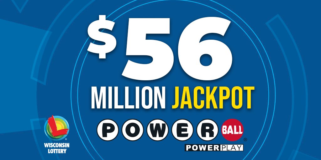 Wisconsin has had some powerful recent Powerball wins. In the last 30 days, we have had 14 $50,000 winners and 1 $100,000 winner.

They don't call us #WINsconsin for nothing!

The estimated #PowerballJackpot for Monday, 11/28 is $56 Million.

https://t.co/gYu0DZ8gfA #WILOT22 https://t.co/AJg4IJ1iYM