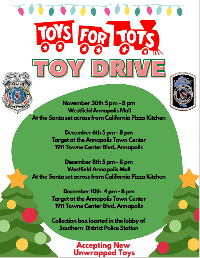 Anne Arundel County Police Department (@aacopd) on Twitter photo 