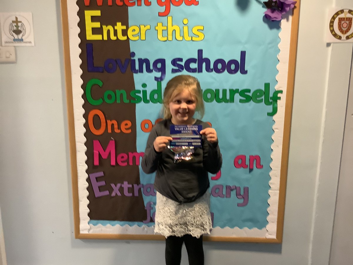 HeadHolySaviour's tweet photo. Lots of Holy Saviour Learning Powers have been awarded over the past couple of weeks! Well done to all of our children for a brilliant attitude towards learning! 😁 https://t.co/8HZLRrsshb